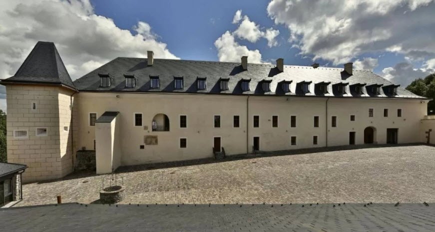 Vígľaš Castle, Vígľaš, Slovakia, Slovakia